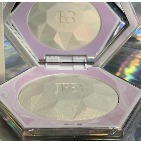 PRISTINE NEW IN BOX FENTY HOLO AT ME diamond bomb - Picture 4 of 5